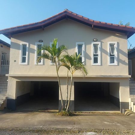Casa Condominio 250M Praia Maranduba Wifi Churrasqueira Ubatuba Buitenkant foto