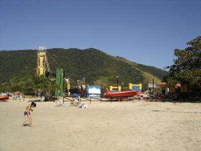 Casa Condominio 250M Praia Maranduba Wifi Churrasqueira Ubatuba Buitenkant foto