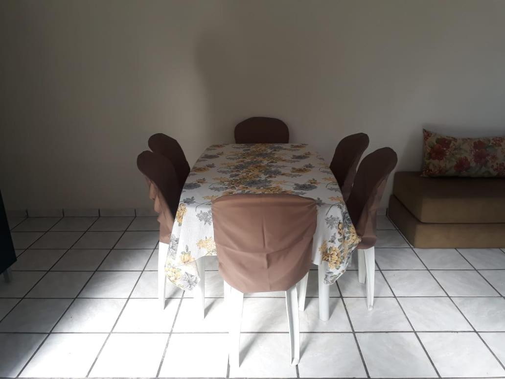 Casa Condominio 250M Praia Maranduba Wifi Churrasqueira Ubatuba Buitenkant foto