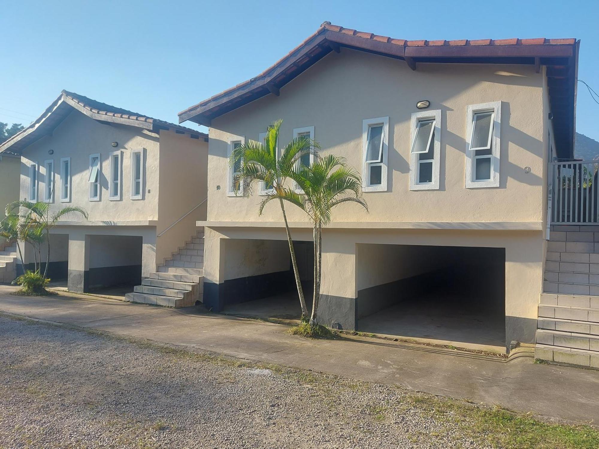 Casa Condominio 250M Praia Maranduba Wifi Churrasqueira Ubatuba Buitenkant foto
