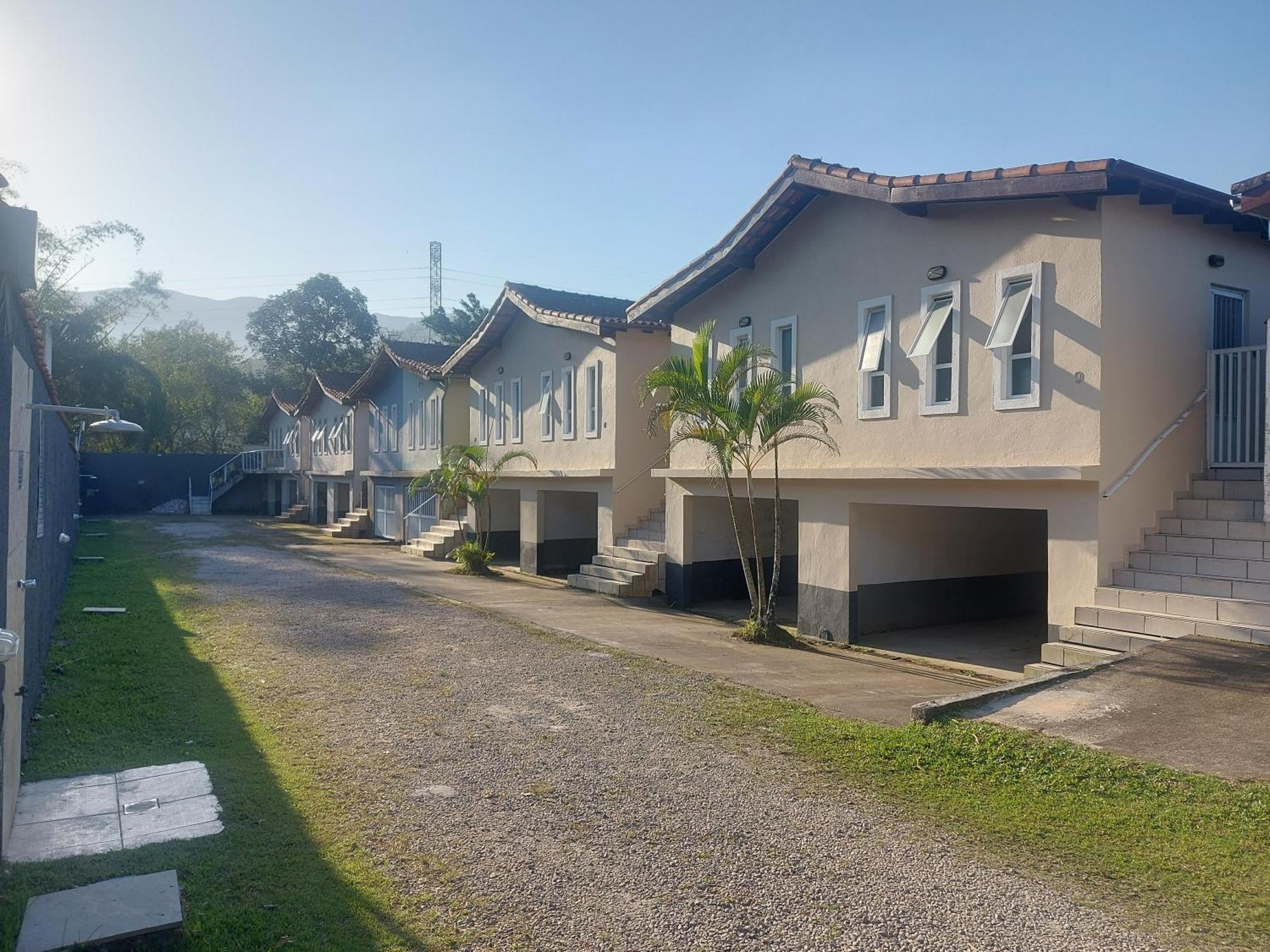 Casa Condominio 250M Praia Maranduba Wifi Churrasqueira Ubatuba Buitenkant foto