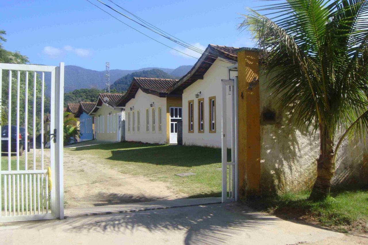 Casa Condominio 250M Praia Maranduba Wifi Churrasqueira Ubatuba Buitenkant foto