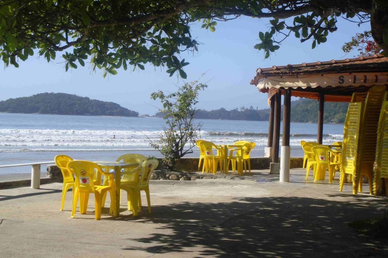 Casa Condominio 250M Praia Maranduba Wifi Churrasqueira Ubatuba Buitenkant foto