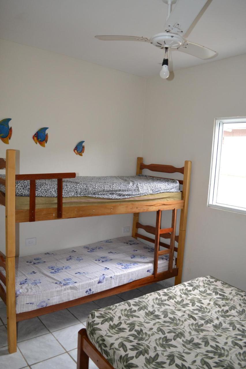 Casa Condominio 250M Praia Maranduba Wifi Churrasqueira Ubatuba Buitenkant foto