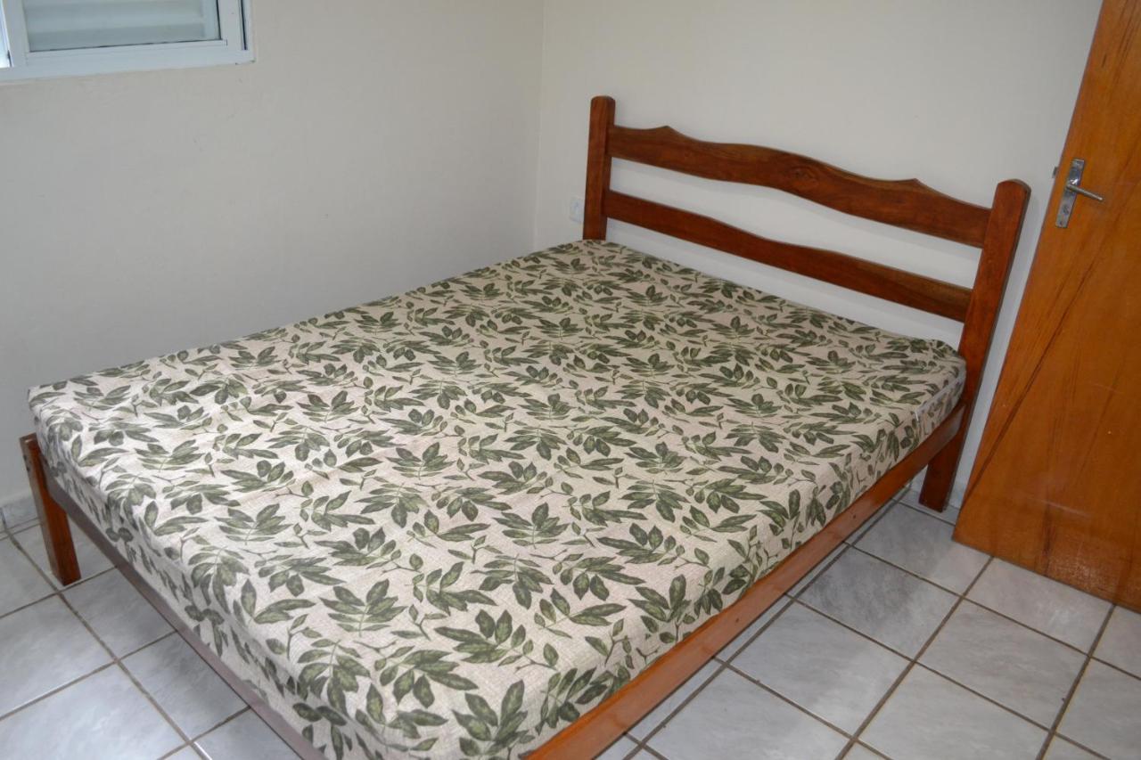 Casa Condominio 250M Praia Maranduba Wifi Churrasqueira Ubatuba Buitenkant foto