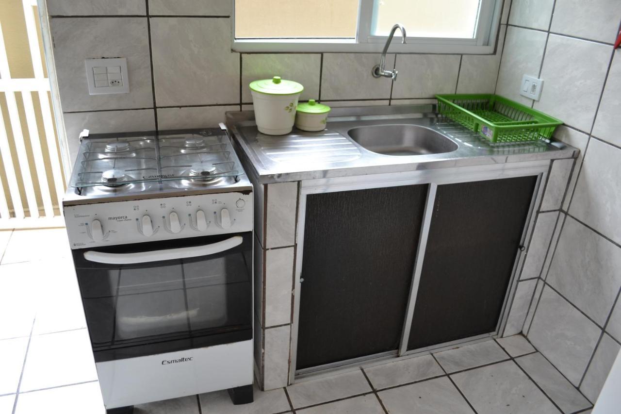 Casa Condominio 250M Praia Maranduba Wifi Churrasqueira Ubatuba Buitenkant foto