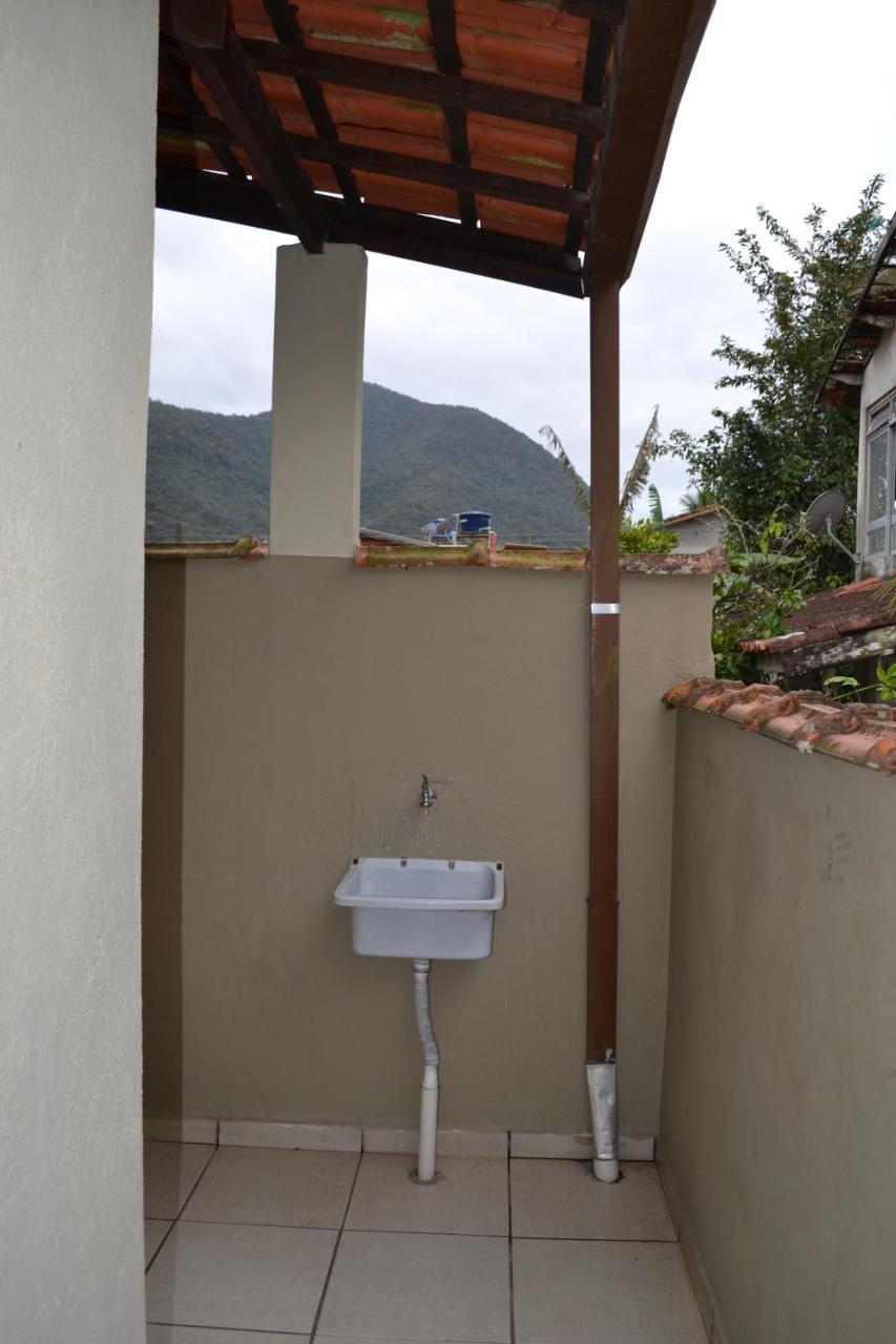Casa Condominio 250M Praia Maranduba Wifi Churrasqueira Ubatuba Buitenkant foto