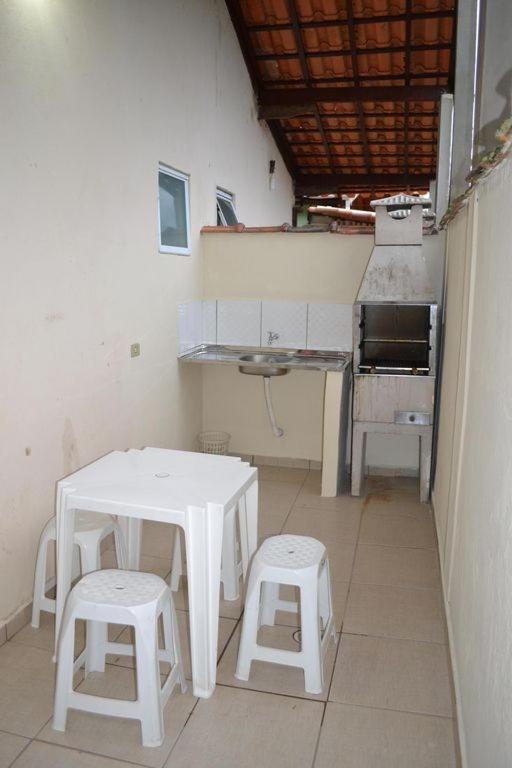 Casa Condominio 250M Praia Maranduba Wifi Churrasqueira Ubatuba Buitenkant foto