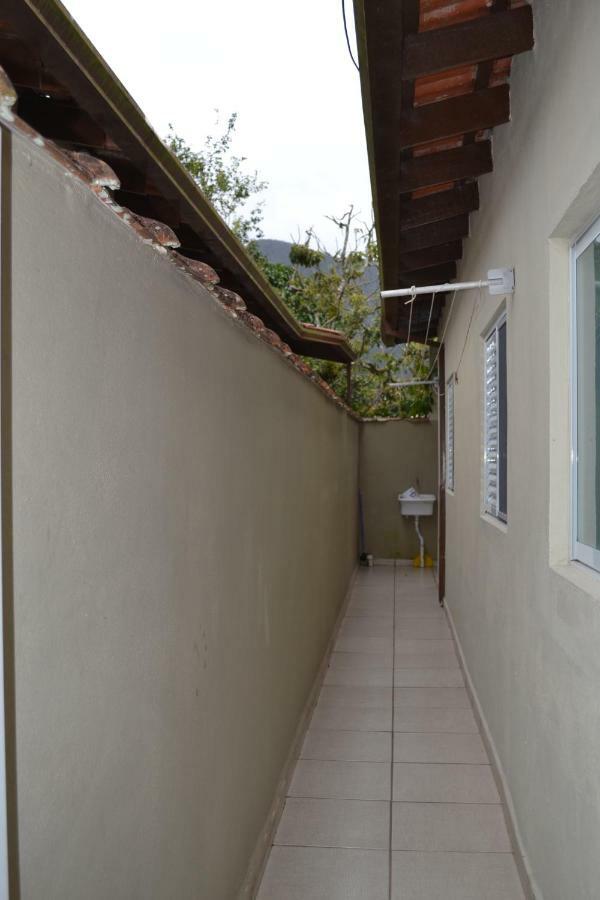 Casa Condominio 250M Praia Maranduba Wifi Churrasqueira Ubatuba Buitenkant foto